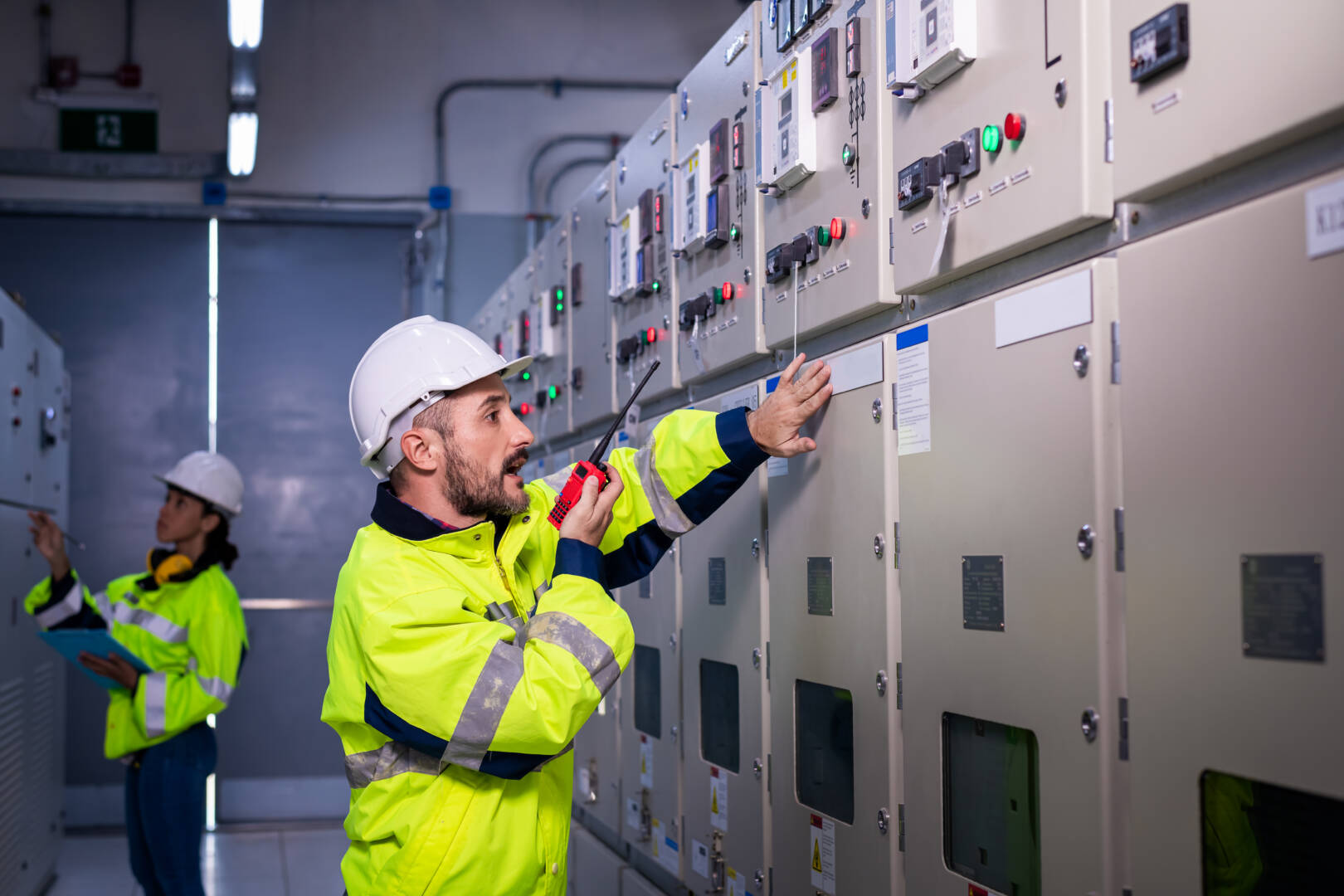 engineer-checking-and-inspecting-at-mdb-panel-work-2023-11-27-05-23-58-utc